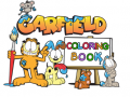 Permainan Garfield Coloring Book