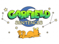 Permainan Garfield Sentences