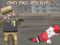 Permainan Crazy Pixel Apocalypse 2