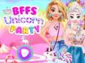 Permainan BFFS Unicorn Party