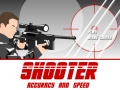 Permainan Shooter Accuracy and Speed