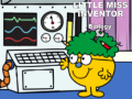 Permainan Little Miss Inventor Biology