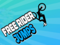 Permainan Free Rider Jumps