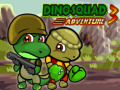 Permainan Dino Squad Adventure 3