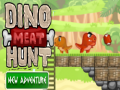 Permainan Dino meat hunt new adventure