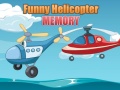 Permainan Funny Helicopter Memory