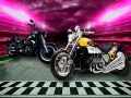 Permainan Motorbike Puzzle Challenge