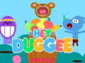 Permainan Hew Duggee Jam badge