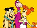 Permainan Flintstones Coloring