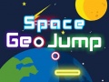 Permainan Space Geo Jump