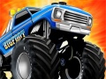 Permainan Monster Truck Difference