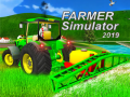 Permainan Farmer Simulator 2019