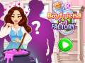 Permainan Boyfriend Spell Factory