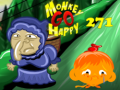 Permainan Monkey Go Happy Stage 271