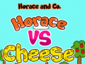 Permainan Horace and Co. Horace Vs Cheese