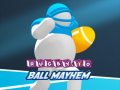 Permainan Rugby.io Ball Mayhem