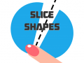 Permainan Slice Shapes