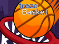 Permainan Treze Basket