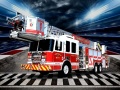 Permainan Fire Trucks Puzzle