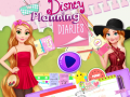 Permainan Disney Planning Diaries