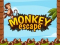 Permainan Monkey Escape