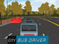 Permainan City Bus Driver  