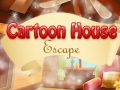 Permainan Cartoon House Escape