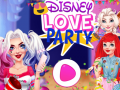 Permainan Disney Love Party