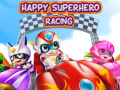 Permainan Happy Superhero Racing