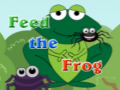 Permainan Feed The Frog