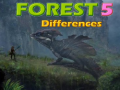 Permainan Forest 5 Differences