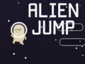 Permainan Alien Jump