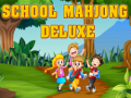 Permainan School Mahjong Deluxe