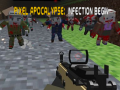 Permainan Pixel Apocalypse: Infection Begin