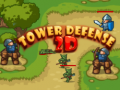 Permainan Tower Defense 2D