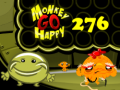 Permainan Monkey Go Happy Stage 276