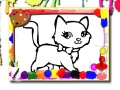 Permainan Sweet Cats Coloring