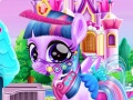 Permainan Magical Pony Caring