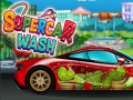 Permainan Supercar Wash