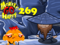 Permainan Monkey Go Happy Stage 269