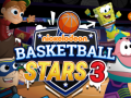 Permainan Nickelodeon Basketball Stars 3