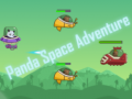 Permainan Panda Space Adventure