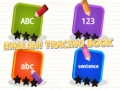 Permainan English Tracing Book