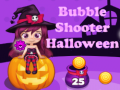 Permainan Bubble Shooter Halloween