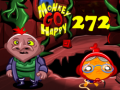 Permainan Monkey Go Happy Stage 272