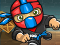 Permainan Ninja Hero Runner