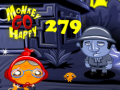 Permainan Monkey Go Happy Stage 279