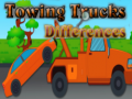 Permainan Towing Trucks Differences