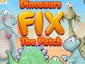 Permainan Dinosaurs Fix The Patch