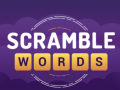 Permainan Scramble Words